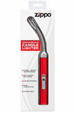 Zippo 121651 Candy Apple Red Rechargeable Candle Lighter