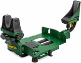 Caldwell 1217425 DFT 3 Lead Sled Shooting Rest Dual Frame Technology