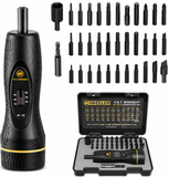 Wheeler 1237377 FAT Wrench 38Pc Adjustable Torque Screwdriver Set