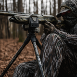 BOG DeathGrip Bantam Tripod Realtree Original Lightweight Shooting Rest Camo