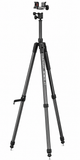 BOG 1250949 Carbon Fiber DeathGrip Infinite XT Hunting Shooting Tripod