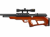 Beeman Commodore .177 Cal PCP Air Rifle w/ 12-Shot Mag & 4x32 Scope