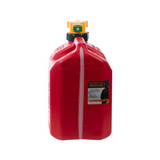 No-Spill 1405 2.5-Gallon Gas Can Red with ViewStripe Stripe (RED) NEW
