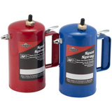 Titan Tools 19421 Twin Pack 32 Ounce Refillable Spot Spray Non-Aerosol Sprayer