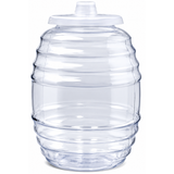 Eleganceinlife Aguas Frescas 3 gallons Vitrolero Plastic Jar Water Container New
