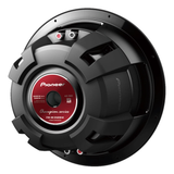 2 X Pioneer Champion Series 12" Dual Voice Coil 4 ohm Car Component Subwoofer
