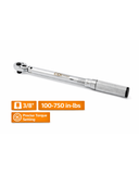 CDI 7502MRMH 3/8" Drive Click Torque Wrench 100-750 in-lb Adjustable