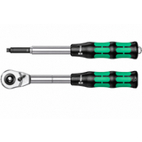 Wera 1/2” Drive Zyklop Hybrid Switch Ratchet with Handle Extension 05004095001