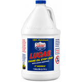 Lucas Oil 10279 Engine Oil Stop Leak 1 Gallon Motor Additive