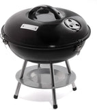 Cuisinart CCG190 14" Portable Charcoal Grill Tabletop BBQ Camping Black