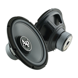 2 x Audiopipe TS-PP2-15 15" Subwoofer 1500W Max 500W RMS 4 Ohm Car Audio
