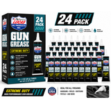 Lucas Oil 10889 Extreme Duty Grease Gun Lubricant 1 oz Tube 24 Pack