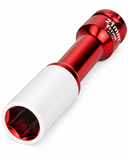 Titan 21121 21mm Non-Marring Impact Lug Nut Socket 1/2" Drive