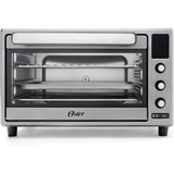 Oster 25 Liters Capacity 10 Function Air Fryer Oven Toaster Oven Countertop NEW