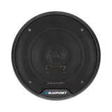 4 x Blaupunkt BPS-E552 5" Car Speakers 80W Pair Bundle w/ Magnetic Mount