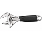 Bahco BAH9031RCUS 8" Big Mouth Adjustable Wrench Ergo Handle