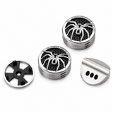 SOUNDSTREAM TWS.4 1-INCH CAR AUDIO TWEETER PAIR