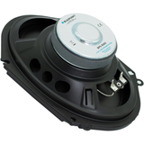 4x Blaupunkt BPSE683 E-Series 6x8" 3-Way Coaxial Car Speakers 480W Max