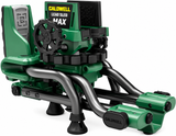 Caldwell Lead Sled MAX Adjustable Shooting Rest Green Black 3004222