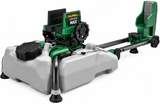 Caldwell Lead Sled MAX Adjustable Shooting Rest Green Black 3004222