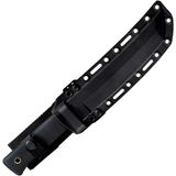 Cold Steel 7-inch San Mai Recon Tanto Fixed Blade Knife with Sheath (35AM) NEW