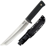 Cold Steel 7-inch San Mai Recon Tanto Fixed Blade Knife with Sheath (35AM) NEW
