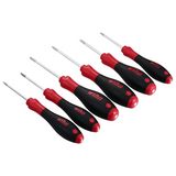 Wiha 36291 6-Piece SoftFinish Torx Screwdriver Set (T6, T7, T8, T9, T10, T15)