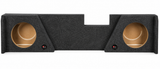 Q Power GMC102014DCAB Dual 10" Sub Box Chevy Silverado GMC Sierra Crew Cab