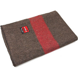 Swiss Link 4571 Military Surplus Swiss Reproduction 60 x 84 Inch Wool Blanket