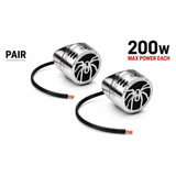 SOUNDSTREAM TWS.4 1-INCH CAR AUDIO TWEETER PAIR