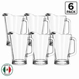 Libbey 5260 60 oz Beverage Pitcher Set of 6 Glass Servers