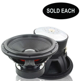 Sundown Audio U-15 V.2 D4 15" Car Subwoofer 1500W RMS Dual 4 Ohm