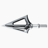 G5 Outdoors Montec Crossbow Fixed 100 Grain 100% Steel (3 Broadheads per Pack)