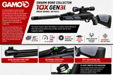 Gamo Swarm Viper 10X GEN3i Multi-Shot Pellet Air Rifle 6110021154
