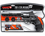 Gamo PR-776 Full Metal CO2 Pellet Air Pistol 8-Shot Rotary Clip
