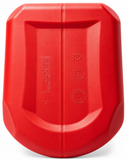 2x Midwest Can 6610 6 Gallon Gas Can Auto Shut Off Quick Flow Spout EPA CARB Red