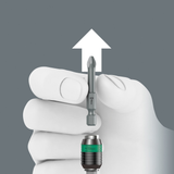 Wera Adjustable Torque Screwdriver (11.0 – 29.0 in. lbs.) w/ Quick Release Chuck