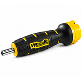 Wheeler Digital FAT 710909 Torque Wrench w 10 Bit Set LCD Display