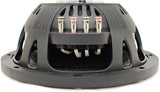 Sundown Audio SML-10-D2 10" Shallow Subwoofer 500W RMS Dual 2 Ohm Speaker