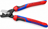 KNIPEX 9512225 StepCut XL 9" Cable Cutting Shears Pliers