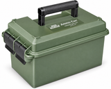 MTM AC50C-11 50 Cal Ammo Can Forest Green Ammunition Storage Box