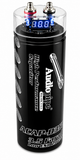 Audiopipe ACAP-D3500 Digital Capacitor 3.5 Farad 24V Car Audio System