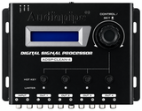 AudioControl ADSP-Clean-4 1 In 4 Out Digital Signal Processor DSP Car Audio