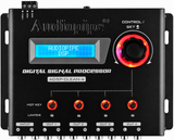 AudioControl ADSP-Clean-4 1 In 4 Out Digital Signal Processor DSP Car Audio