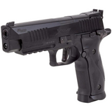 Sig Sauer X-Five .177 Caliber CO2 Powered Pellet 380 FPS Air Pistol in Black New