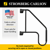Stromberg Carlson AM-533 Lend-A-Hand RV Extended Assist Hand Rail
