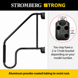 Stromberg Carlson AM-533 Lend-A-Hand RV Extended Assist Hand Rail