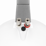 Audiopipe Marine 10″ Wakeboard Tower (Empty) Speaker Enclosures White in Pair