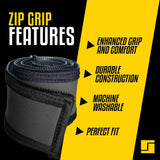 Stromberg Carlson 39" Zip Grip Camper RV Handrail Sleeve Cover AMZIP39C
