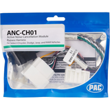 PAC ANC-CH01 ANC Bypass Harness Select Chrysler Jeep Ram Vehicles